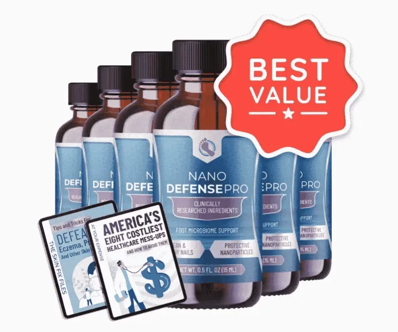 NanoDefense Pro  order now